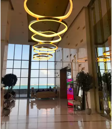 Residential Ready Property 2 Bedrooms F/F Apartment  for sale in Al Sadd , Doha #7420 - 1  image 